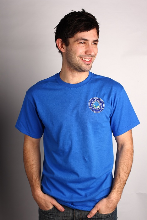 Astronomical League T-Shirt, Short Sleeve - Royal